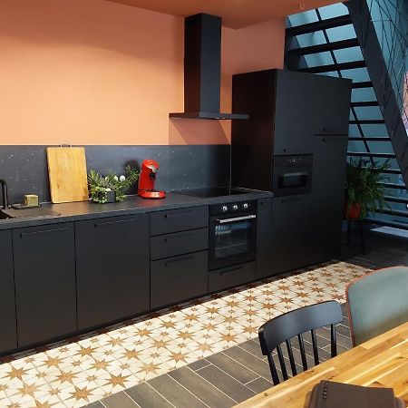 Au Paradis Du Loft Joyeux Willer-sur-Thur Экстерьер фото