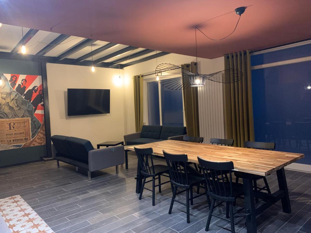 Au Paradis Du Loft Joyeux Willer-sur-Thur Экстерьер фото